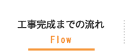 工事完成までの流れ